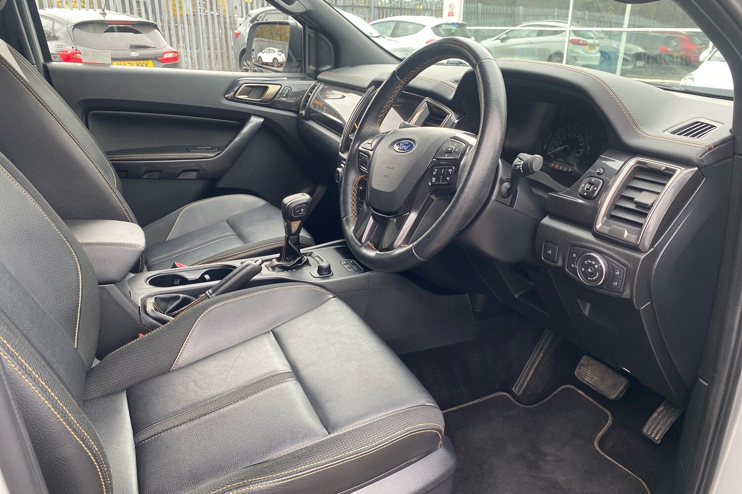 Used Ford Ranger 2023 for sale - 76676843: Photo 3