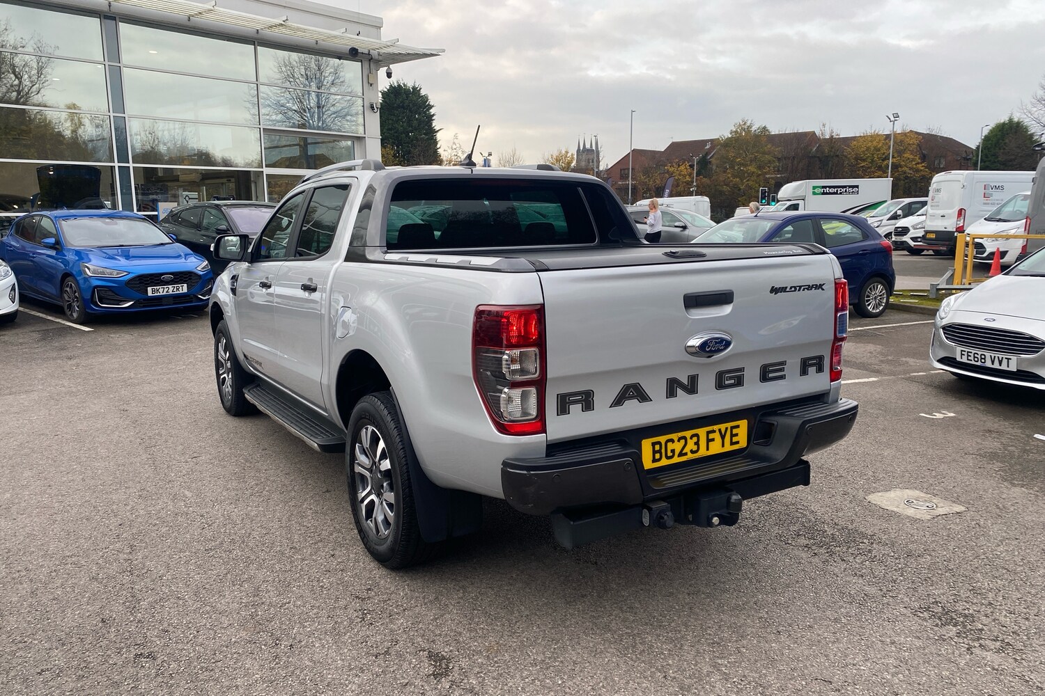 Used Ford Ranger 2023 for sale - 76676843: Photo 4