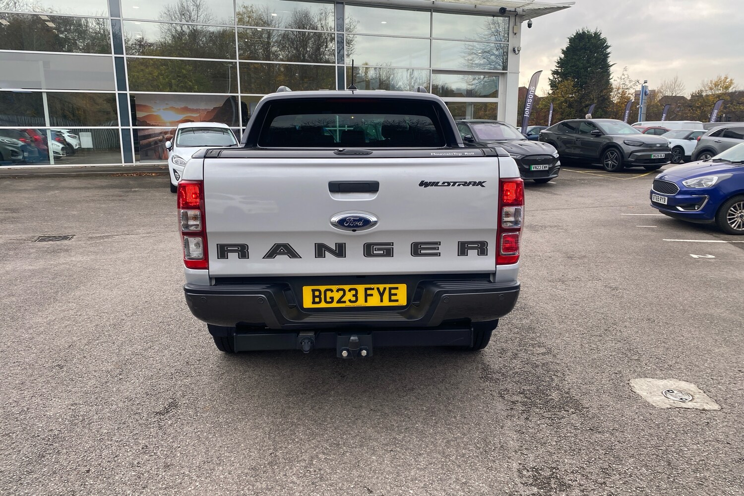 Used Ford Ranger 2023 for sale - 76676843: Photo 7