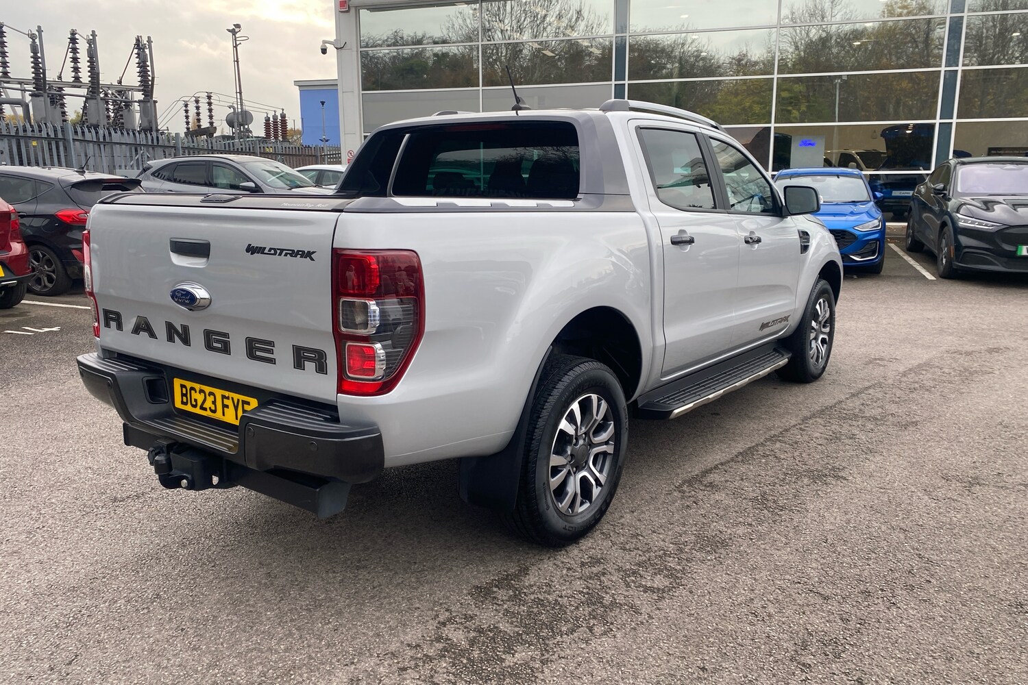Used Ford Ranger 2023 for sale - 76676843: Photo 8