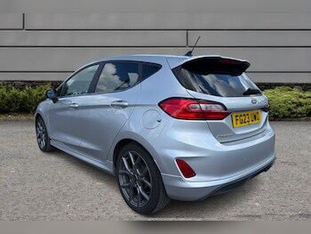 Used Ford Fiesta 2023 for sale - 78320778: Photo