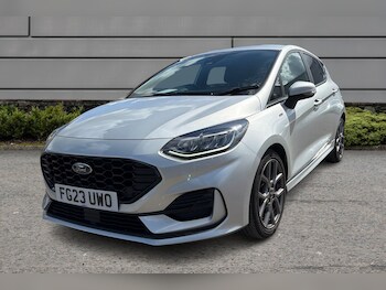 Used Ford Fiesta 2023 for sale - 78320778: Photo