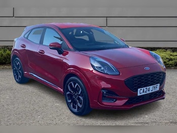 Used Ford Puma 2024 for sale - 78175548: Photo