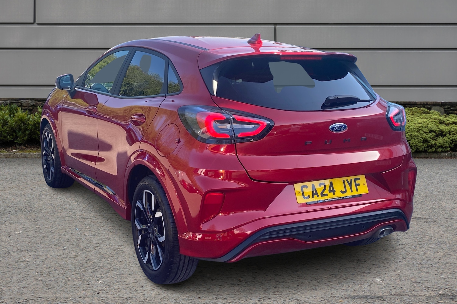 Used Ford Puma 2024 for sale - 78175548: Photo 2