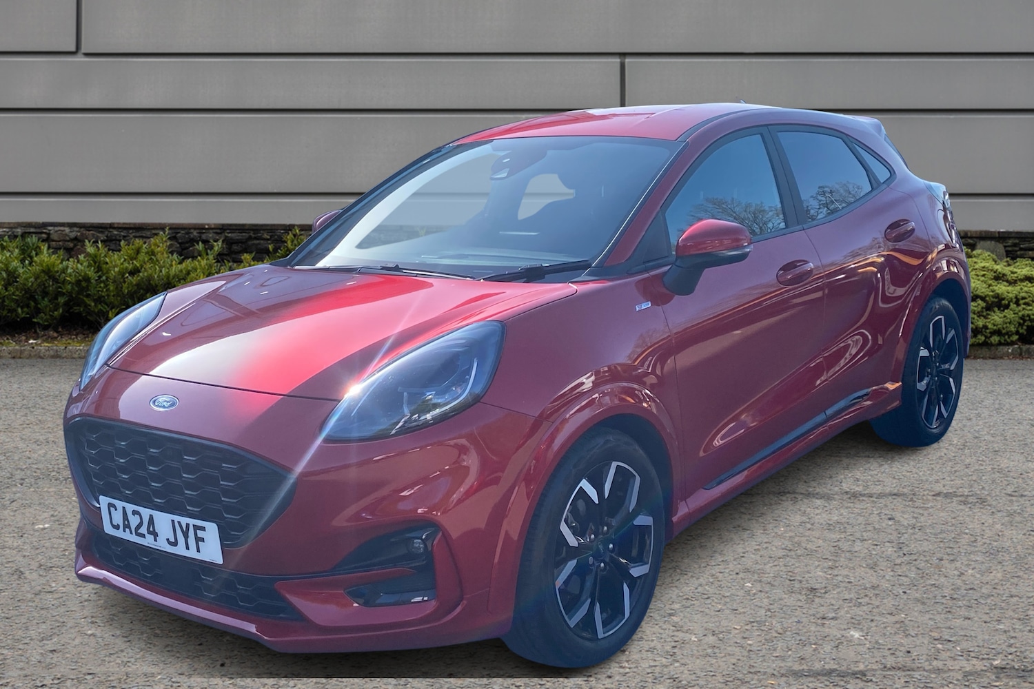 Used Ford Puma 2024 for sale - 78175548: Photo 4