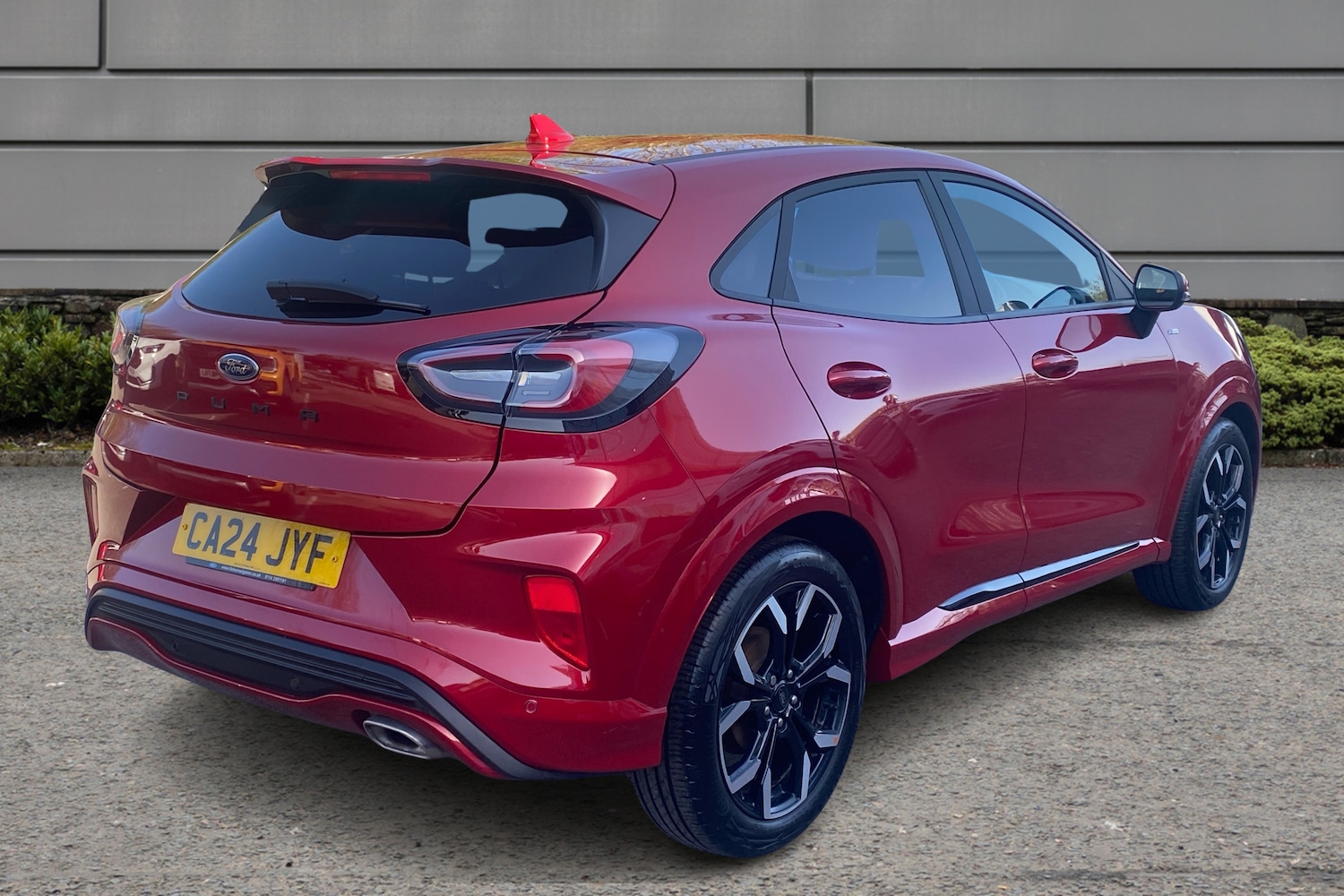 Used Ford Puma 2024 for sale - 78175548: Photo 5