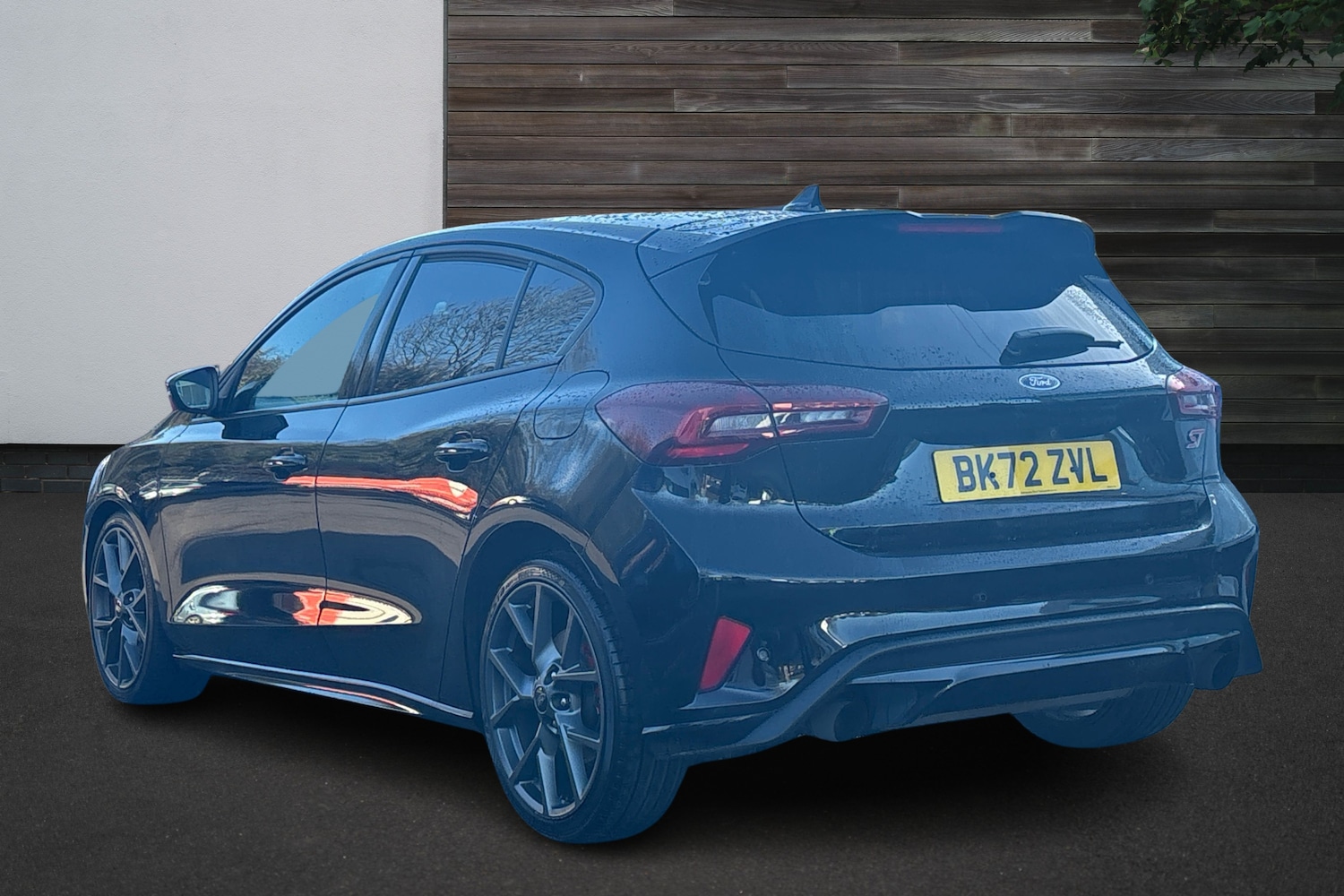 Used Ford Focus 2022 for sale - 77050856: Photo 2