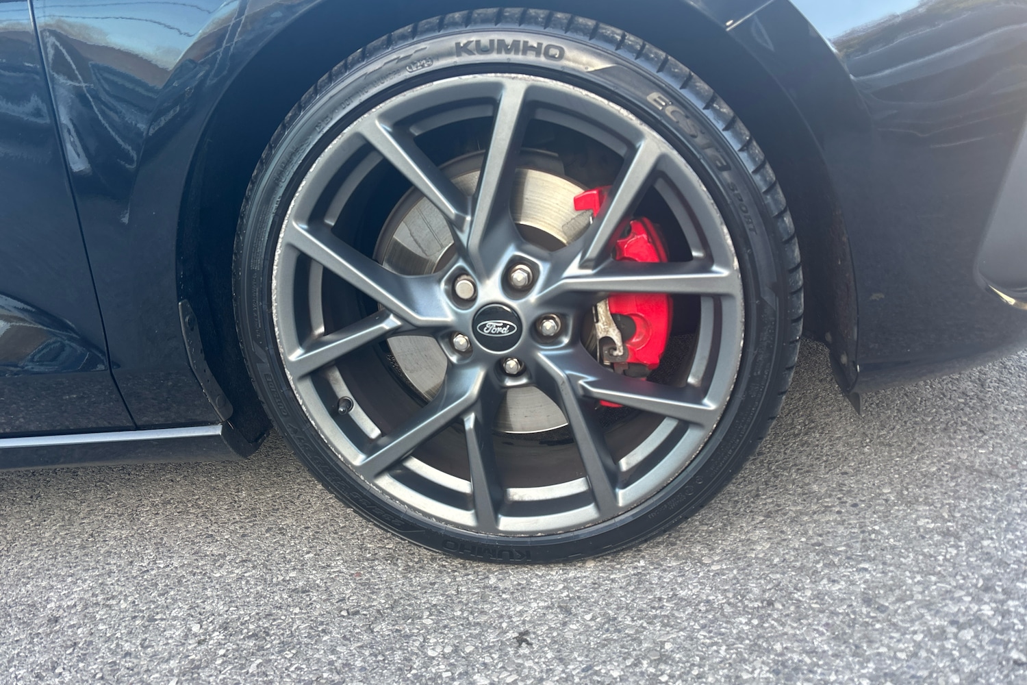 Used Ford Focus 2022 for sale - 77050856: Photo 7