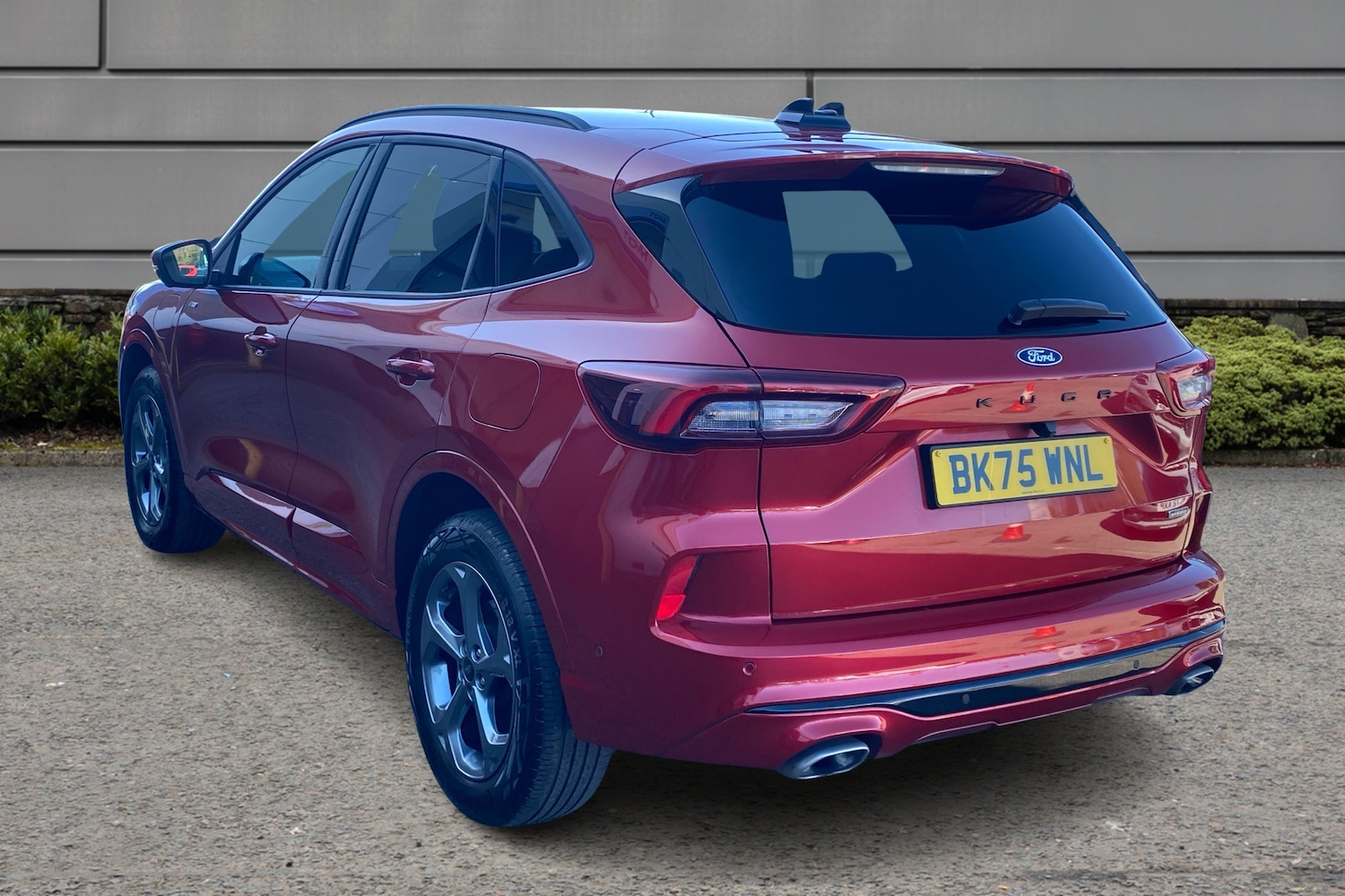 Used Ford Kuga 2025 for sale - 78149028: Photo 2