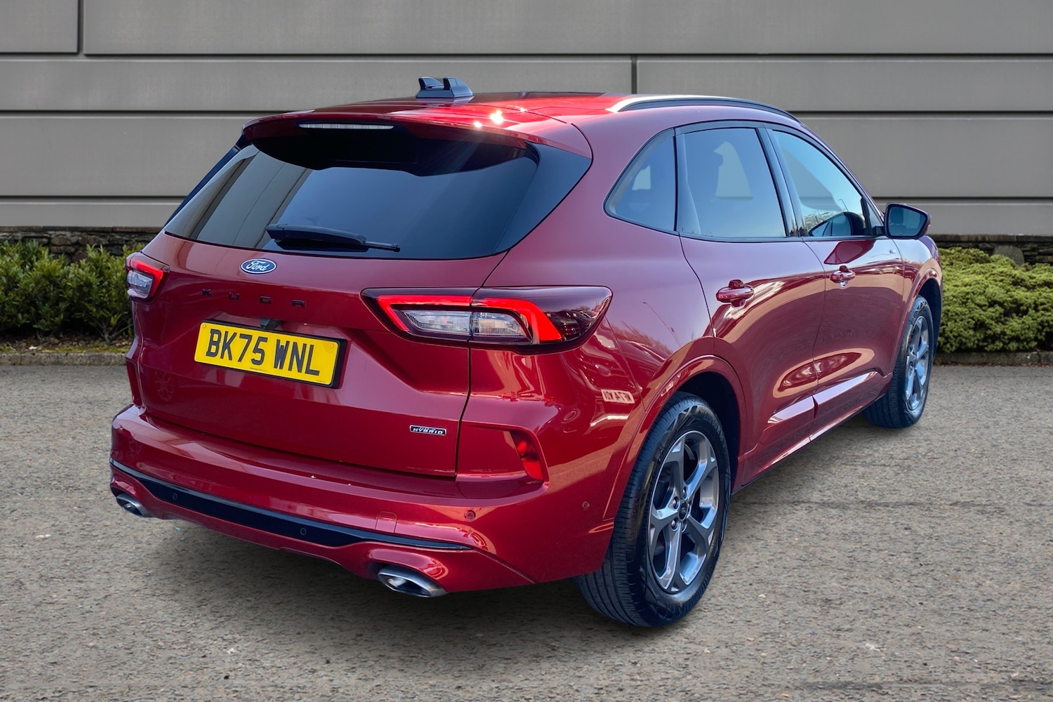 Used Ford Kuga 2025 for sale - 78149028: Photo 5