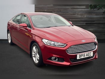 Ford - Mondeo
