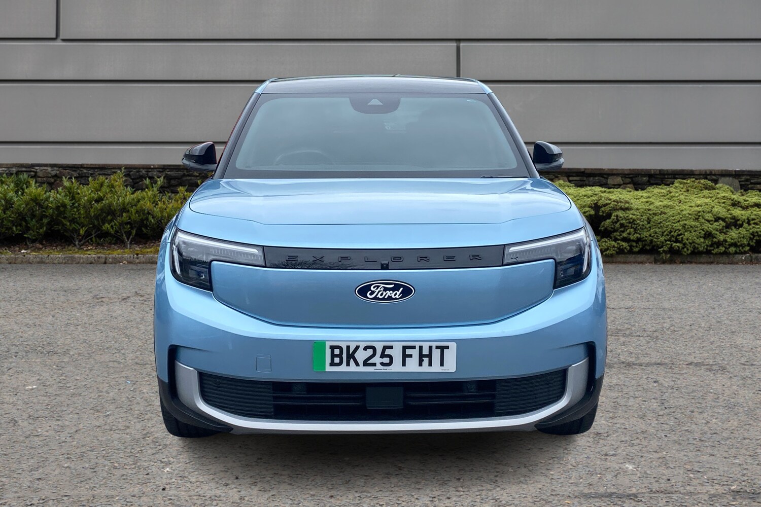 Used Ford Explorer 2025 for sale - 78139241: Photo 10