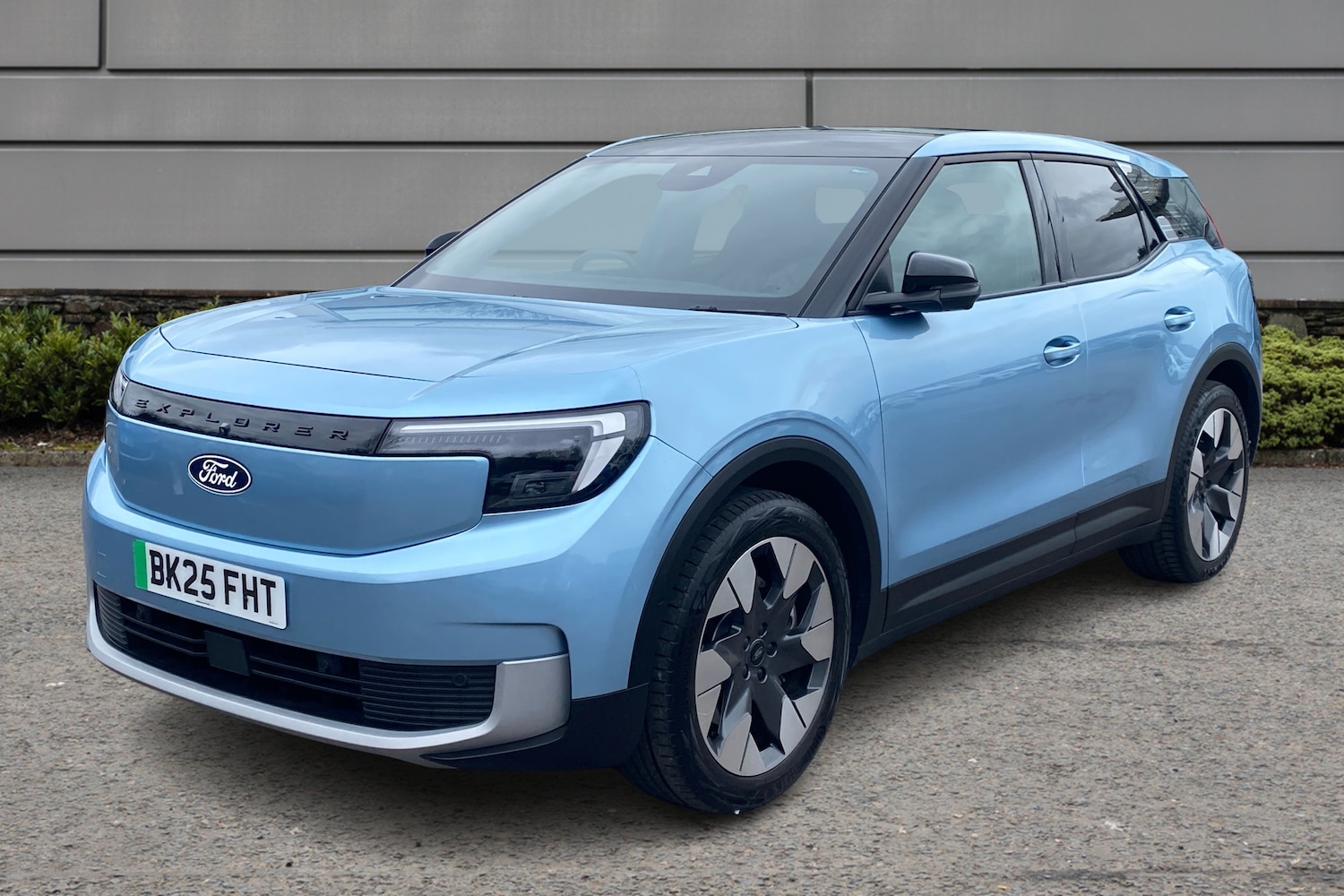 Used Ford Explorer 2025 for sale - 78139241: Photo 4