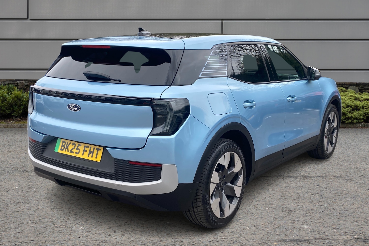 Used Ford Explorer 2025 for sale - 78139241: Photo 5