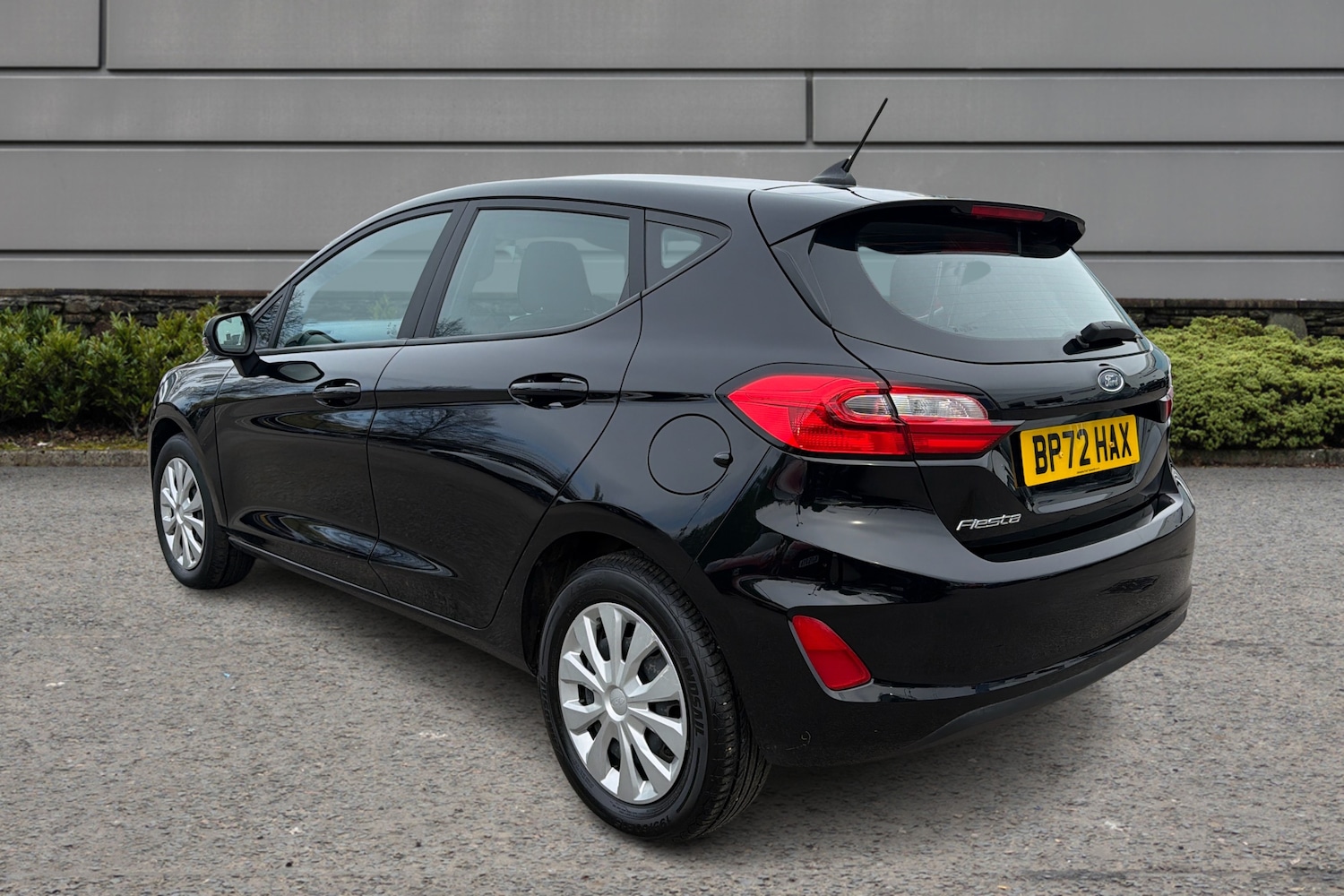 Used Ford Fiesta 2022 for sale - 78206856: Photo 2