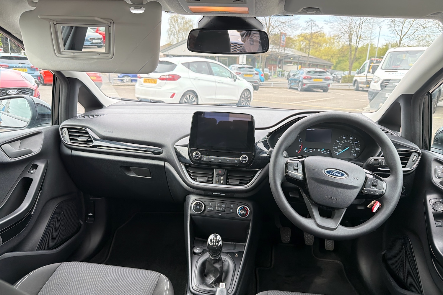 Used Ford Fiesta 2022 for sale - 78206856: Photo 3