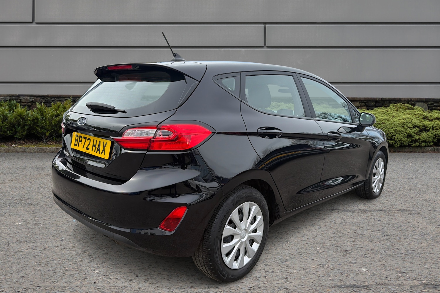 Used Ford Fiesta 2022 for sale - 78206856: Photo 5