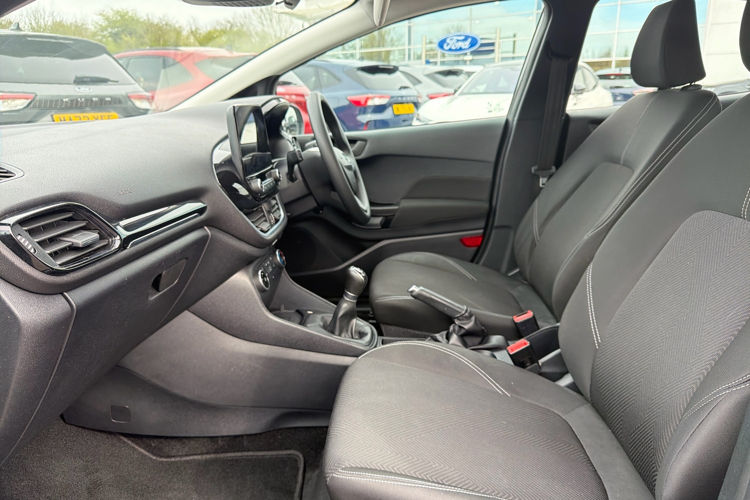 Used Ford Fiesta 2022 for sale - 78206856: Photo 6