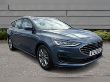 Ford Focus feature image