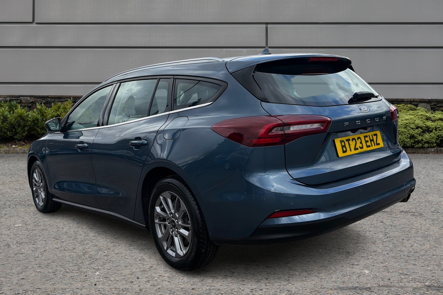 Used Ford Focus 2023 for sale - 78036603: Photo 2