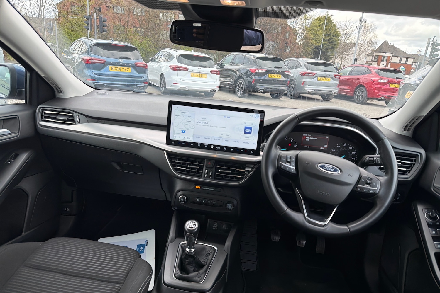 Used Ford Focus 2023 for sale - 78036603: Photo 3