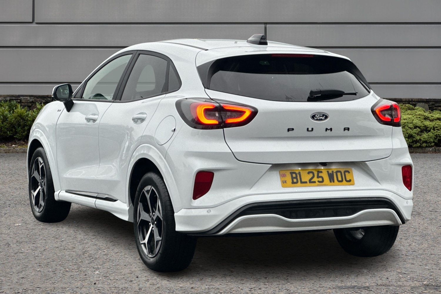 Used Ford Puma 2025 for sale - 77528540: Photo 2