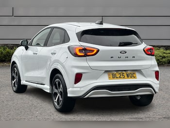 Used Ford Puma 2025 for sale - 77528540: Photo