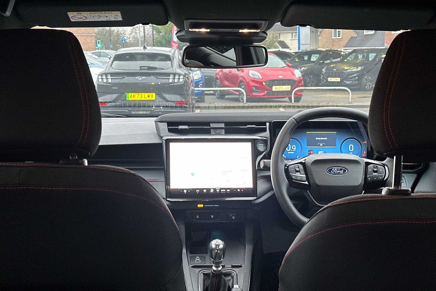 Used Ford Puma 2025 for sale - 77528540: Photo 3