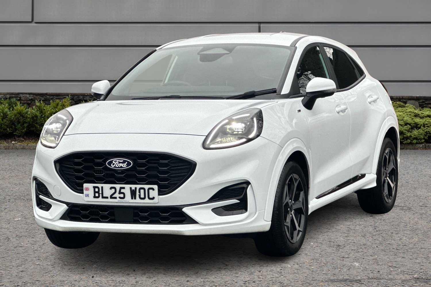 Used Ford Puma 2025 for sale - 77528540: Photo 4