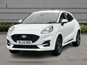 Used Ford Puma 2025 for sale - 77528540: Photo