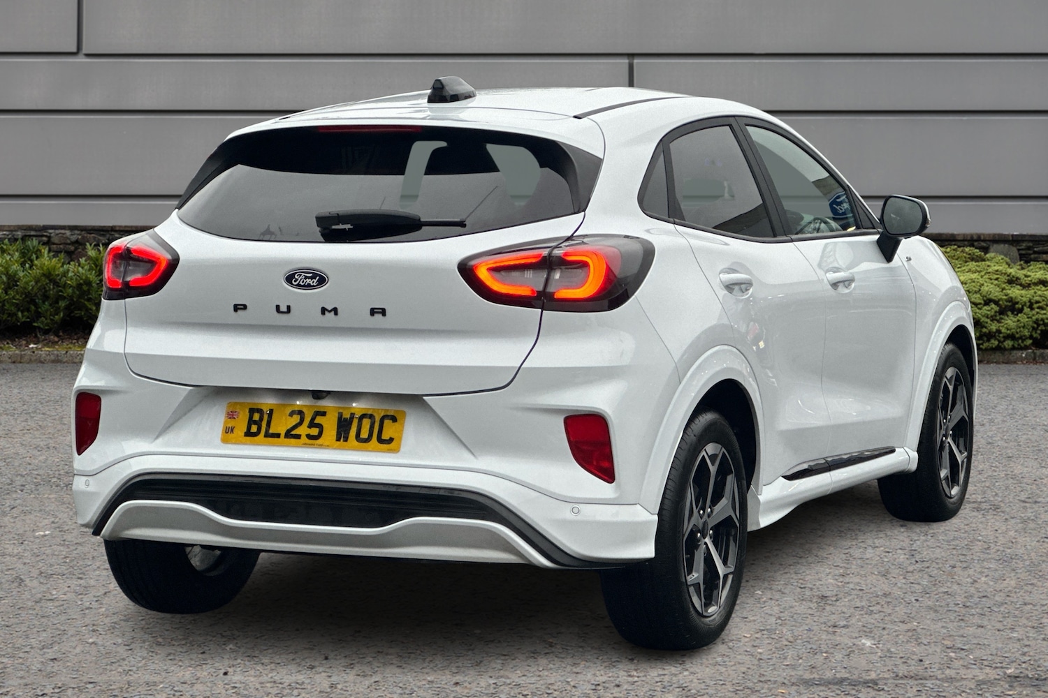 Used Ford Puma 2025 for sale - 77528540: Photo 5