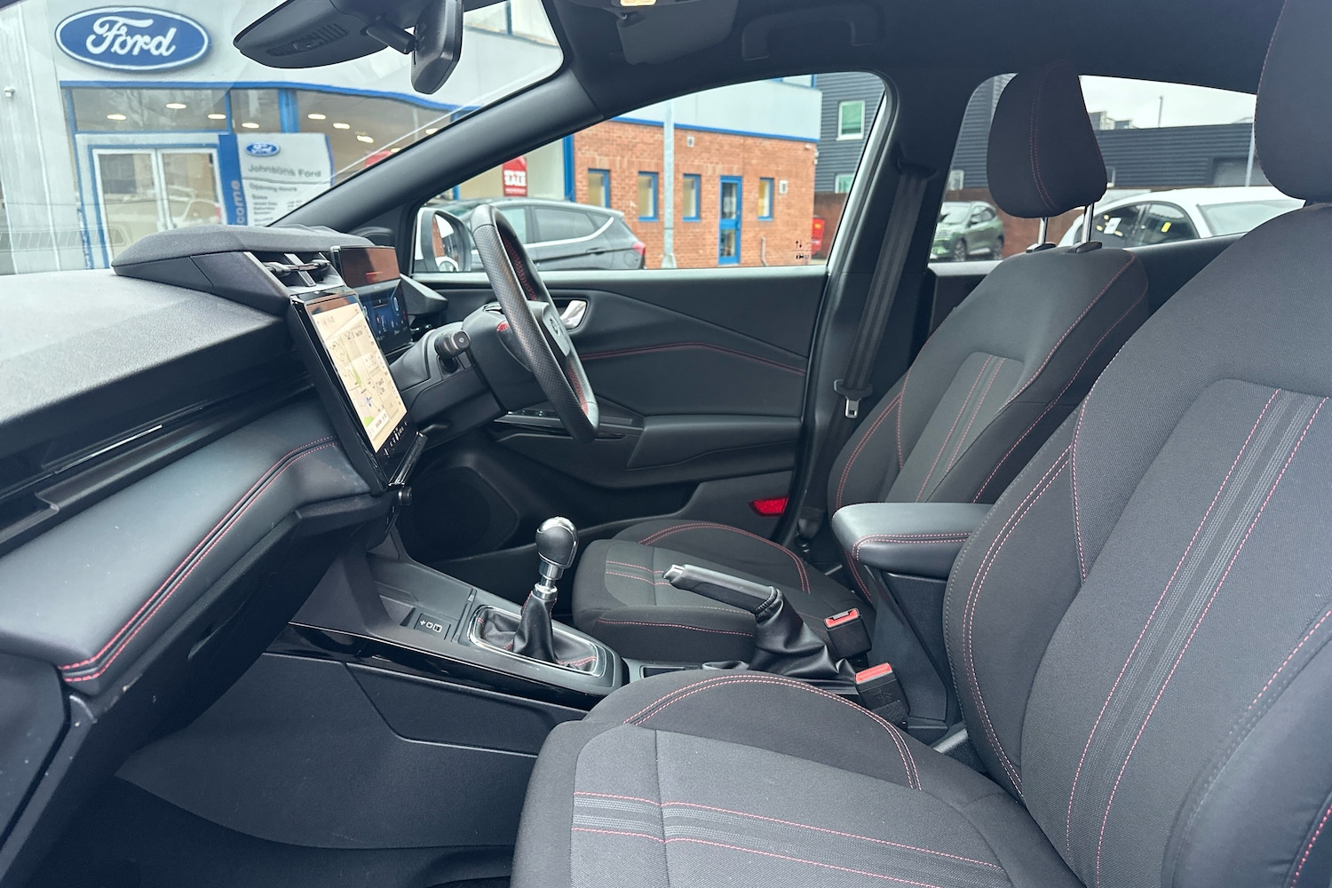 Used Ford Puma 2025 for sale - 77528540: Photo 6