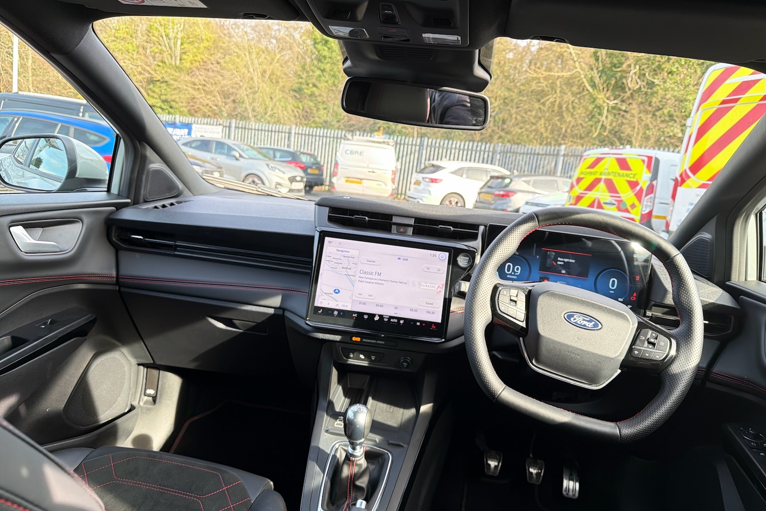 Used Ford Puma 2025 for sale - 77704304: Photo 3