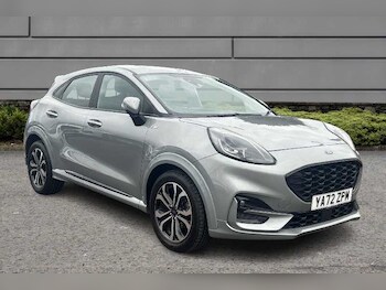 Ford Puma feature image