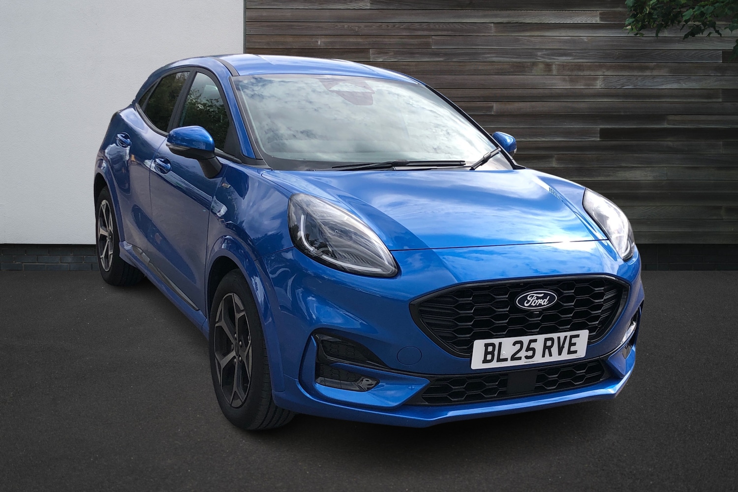 Used Ford Puma 2025 for sale - 76679689: Photo 1