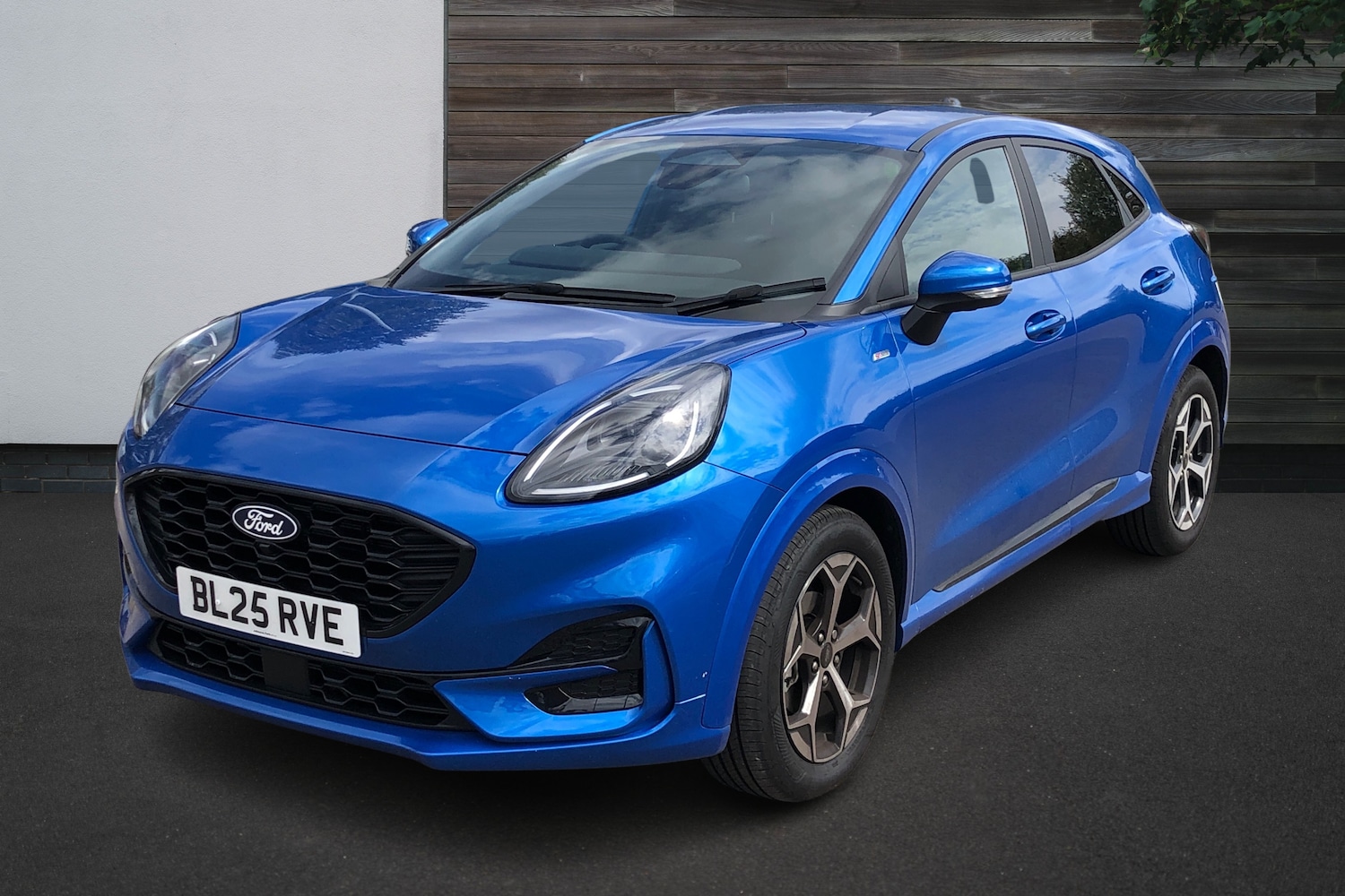 Used Ford Puma 2025 for sale - 76679689: Photo 4