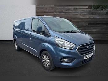 Used Ford Transit Custom 2025 for sale - 77031161: Photo