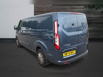 Used Ford Transit Custom 2025 for sale - 77031161: Photo