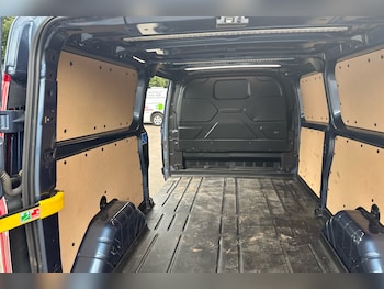 Used Ford Transit Custom 2025 for sale - 77031161: Photo