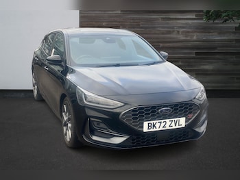 Ford Focus feature image