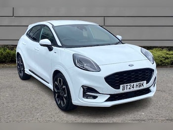 Used Ford Puma 2024 for sale - 78137160: Photo