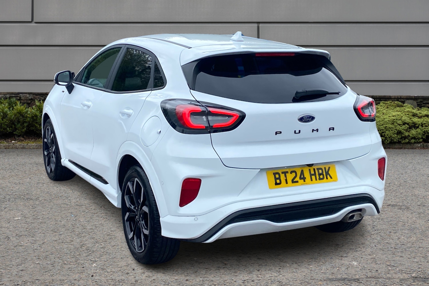 Used Ford Puma 2024 for sale - 78137160: Photo 2