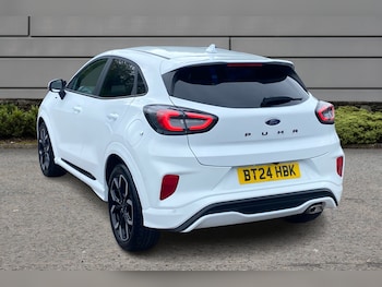 Used Ford Puma 2024 for sale - 78137160: Photo