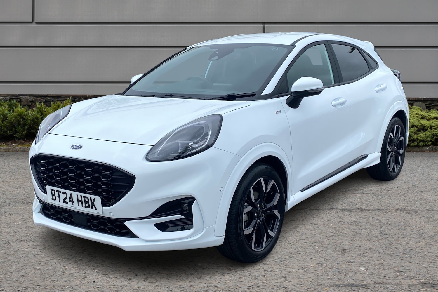 Used Ford Puma 2024 for sale - 78137160: Photo 4