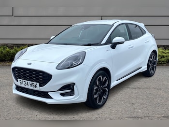 Used Ford Puma 2024 for sale - 78137160: Photo