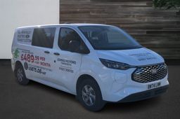 Used Ford Transit Custom 2025 for sale - 76679131: Photo 1