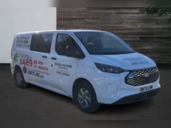 Used Ford Transit Custom 2025 for sale - 76679131: Photo