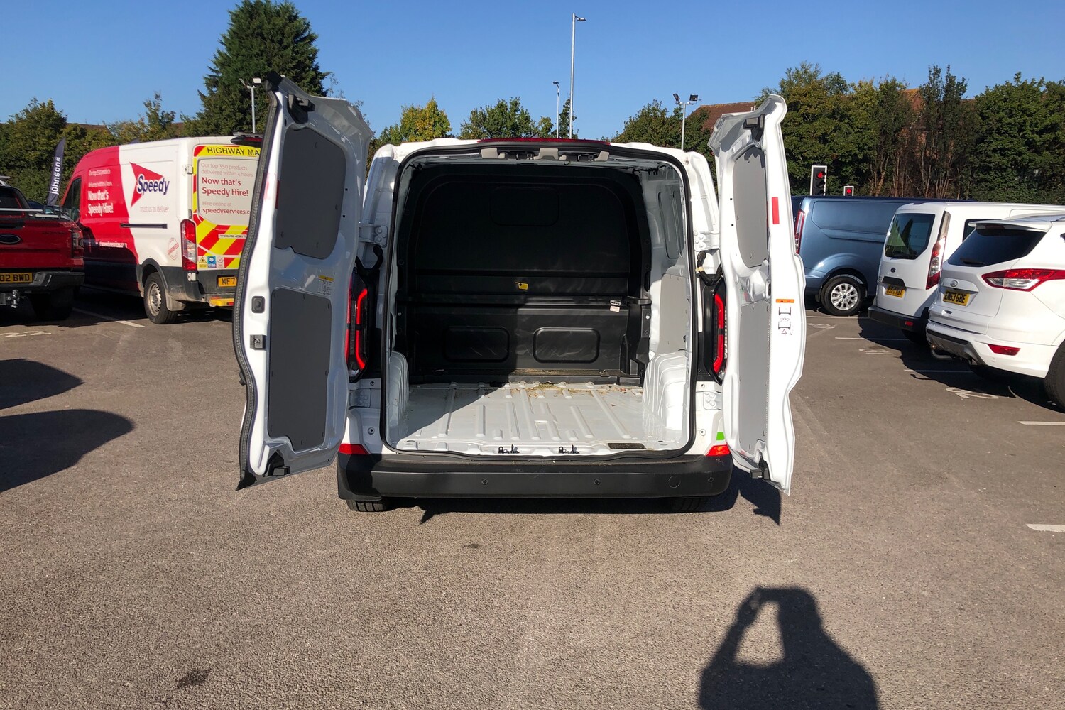 Used Ford Transit Custom 2025 for sale - 76679131: Photo 4