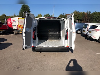 Used Ford Transit Custom 2025 for sale - 76679131: Photo