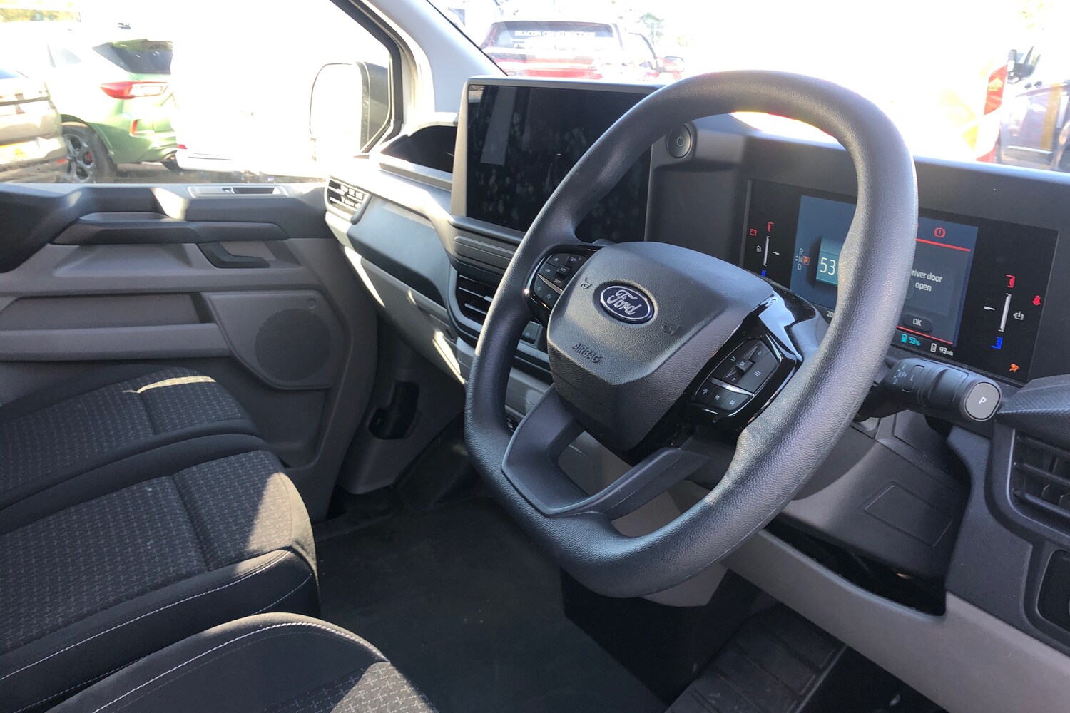 Used Ford Transit Custom 2025 for sale - 76679131: Photo 7